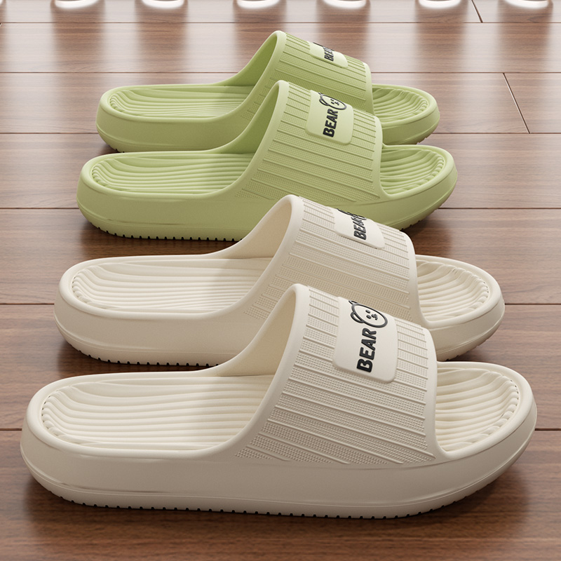 Cloud Soft Slippers Women Men  - Mule Slip On review and price