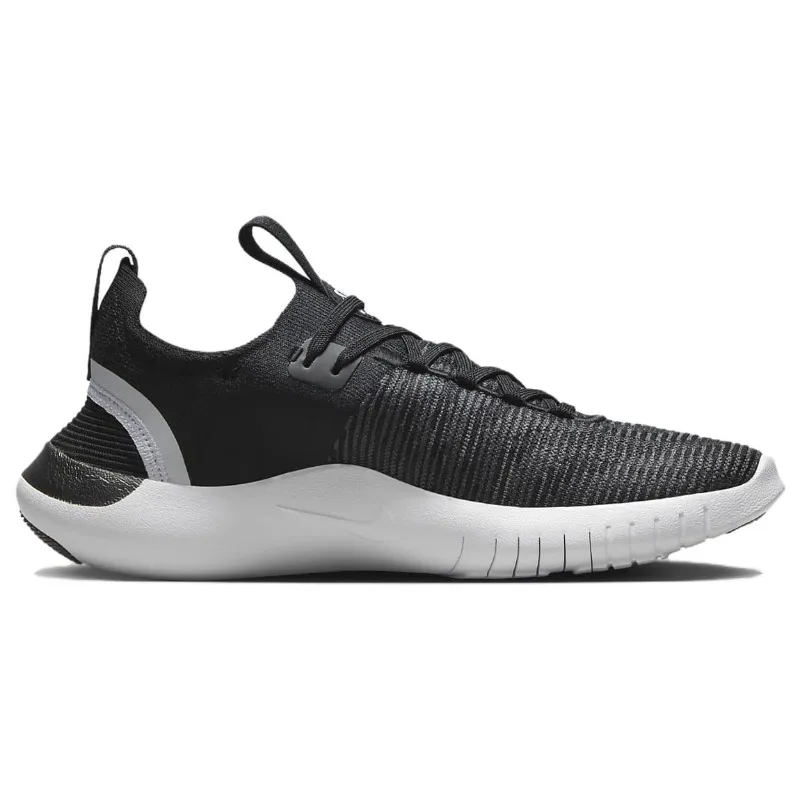 Nike Free RN Black White Women - Women Shoes Running Nike review and price