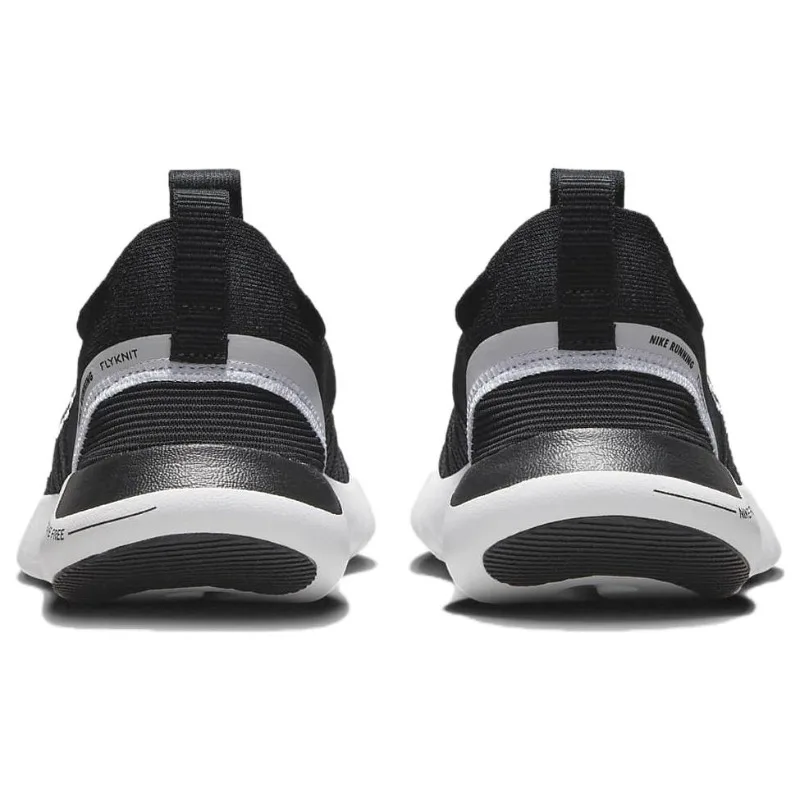 Nike Free RN Black White Women - Women Shoes Running Nike review and price