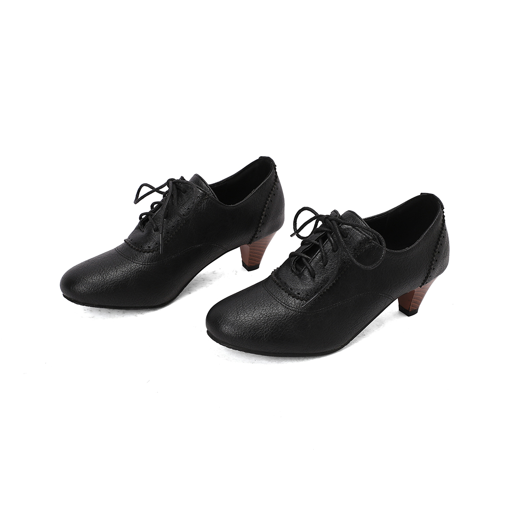 New Breathable Brown Yellow Wo - Oxford Lace Up Women review and price