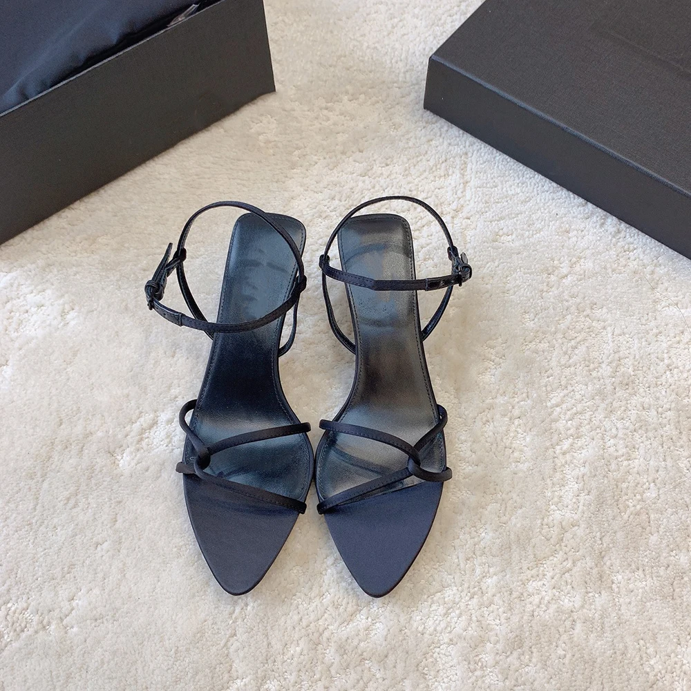 Luxury Designer Cross Toed Poi - Women'S Shoes Clogs review and price