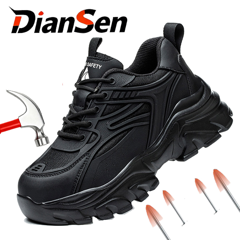 Womena Safety Shoes Steel Toe  - Women Shoes Tennis review and price