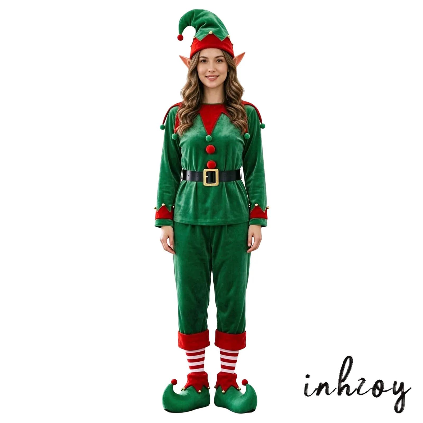Women Men Christmas Elf Outfit - Women Shoes Xxl review and price